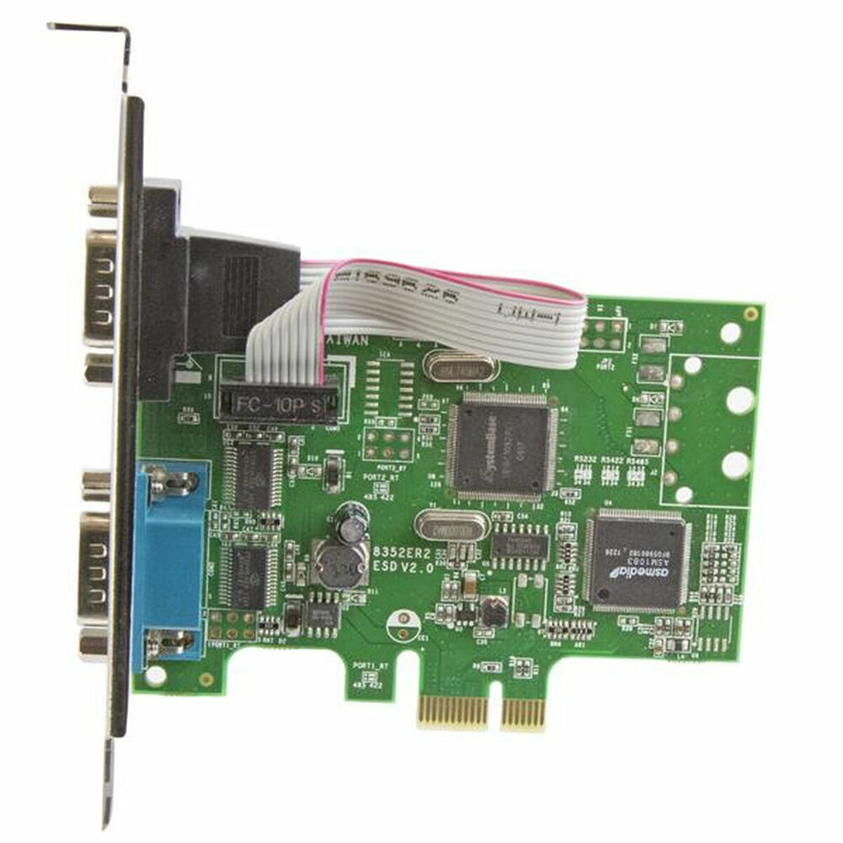 Карта PCI Startech PEX2S1050           